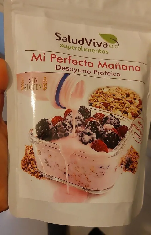 Mi perfecta mañana