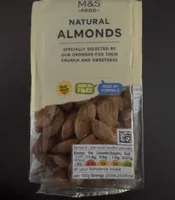 Natural Almonds