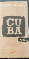 Cuba Grand Cru Dark Chocolate