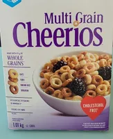 Cheerios multi grain