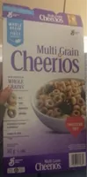 Multi Grain Cheerios