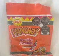 Gomitas Picositas sabor Naranja