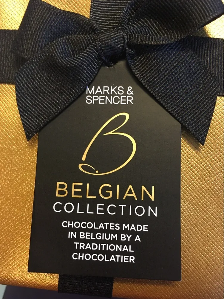 Chocolats Belges