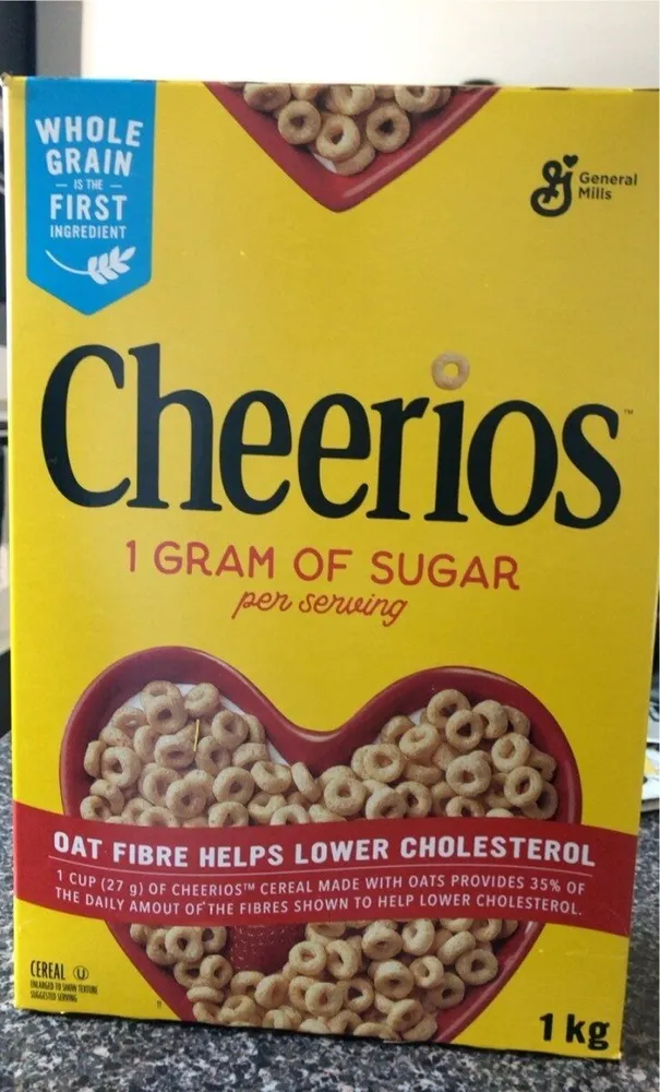 Cheerios