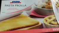 Pâte sablée