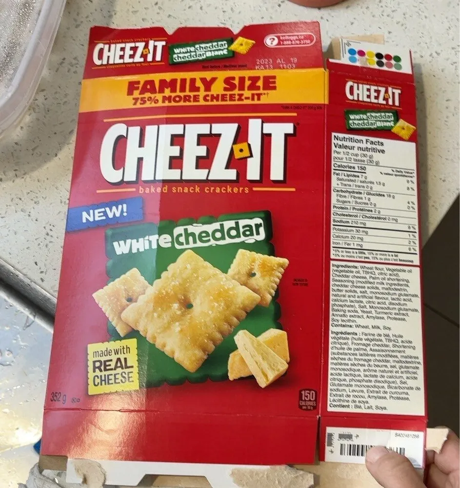 Cheez It