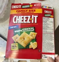 Cheez It