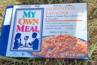 Florentine Lasagna
