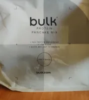 Protein pancake mix
