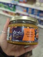 Salted Caramel Sauce