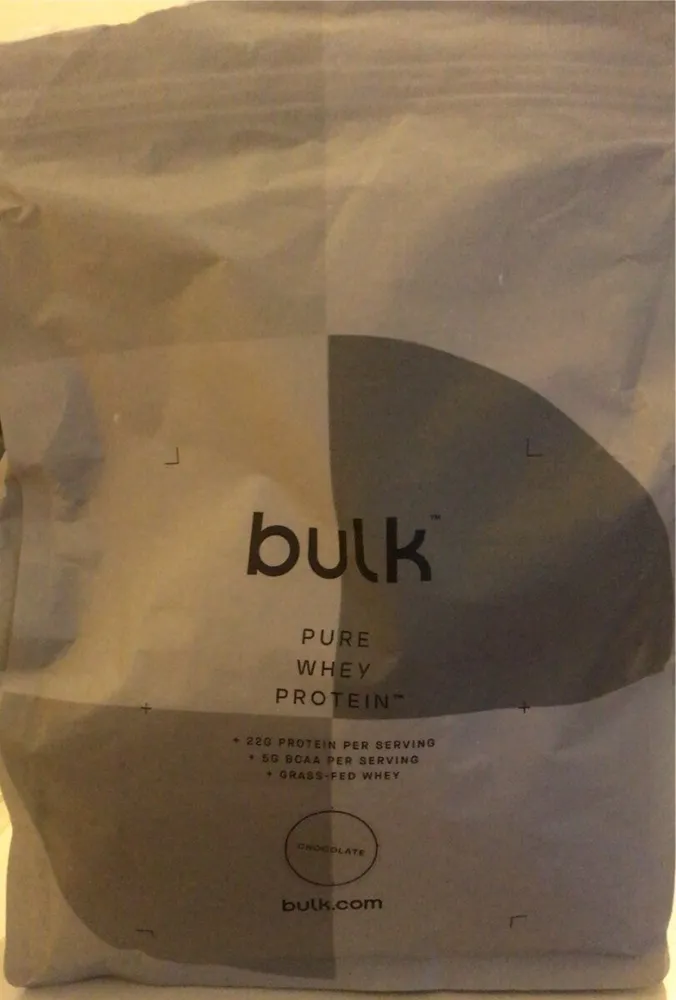 Pure whey protein