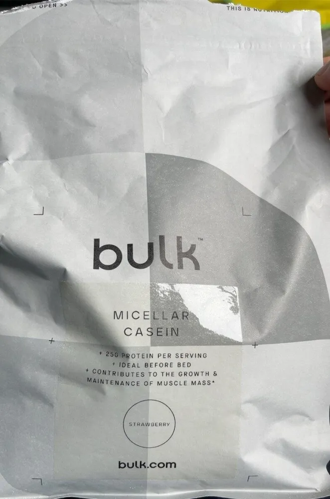 Micellar casein