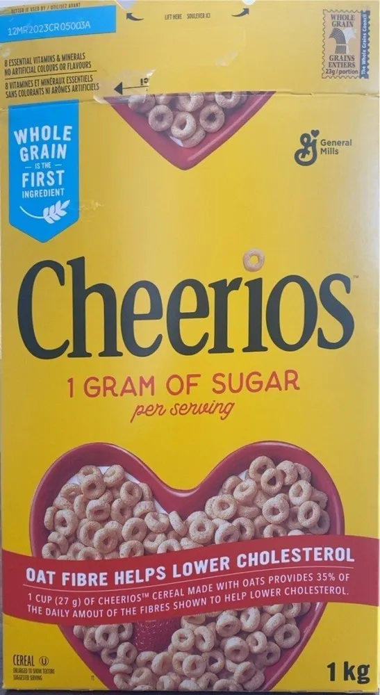 Cheerios