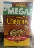 Honey Nut Cheerios