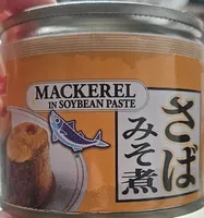 Nissui, Mackerel In Soybean Paste