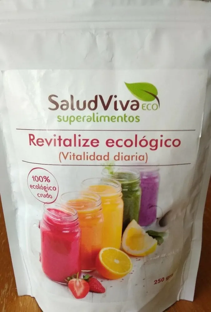 Revitalize ecológico