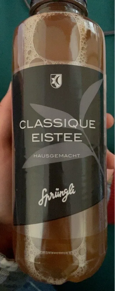 Classique Eistee