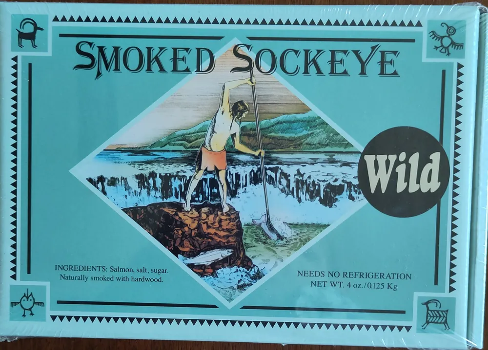 Sockeye Salmon