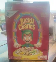 Lucky charms