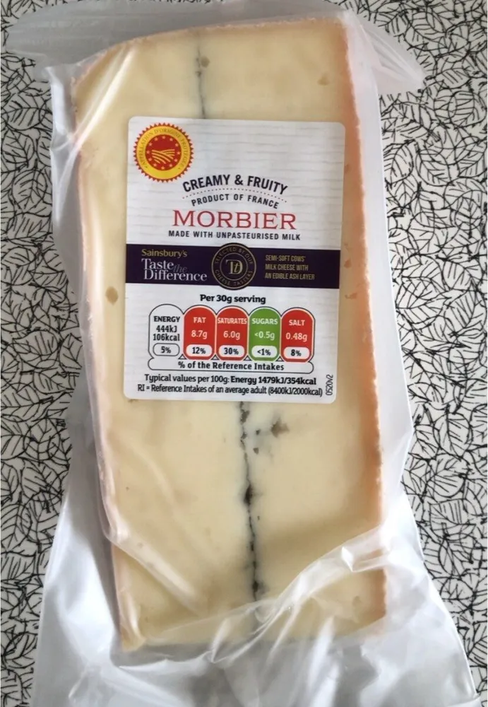 Morbier