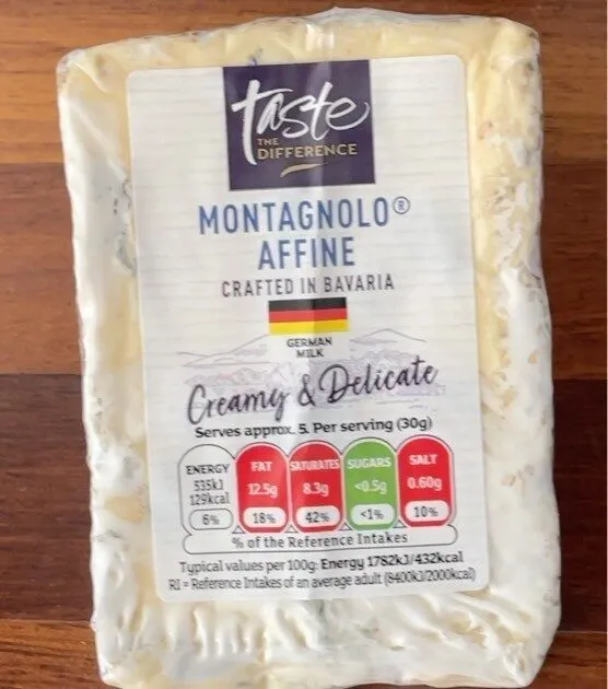 Montagnolo affine