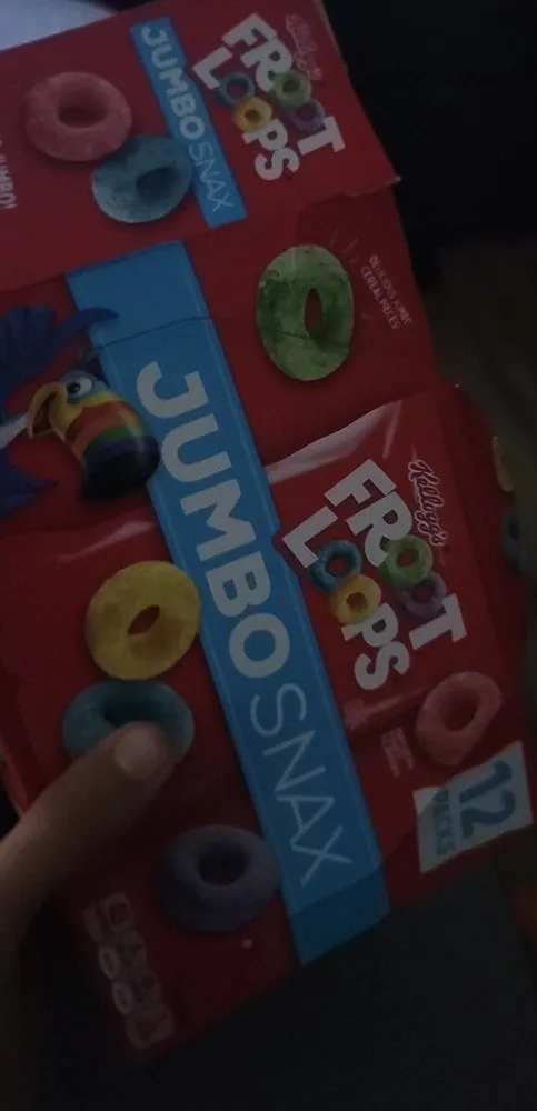 Front loops