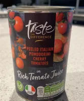 Peeled Italian Pomodorini Cherry Tomatoes