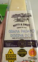 grana padano riserva d.o.p