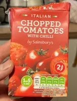 Italian chopped tomatoes