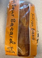 Organic Sour Batard