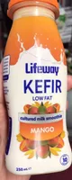 Lkefir low fat