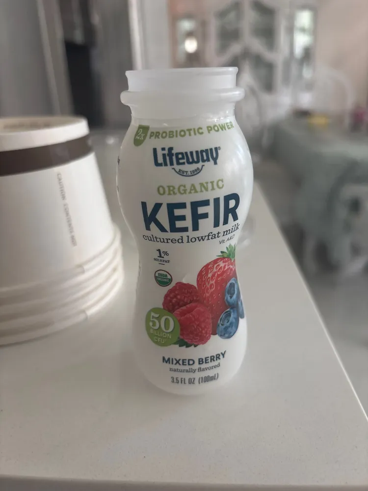 Organic Kefir