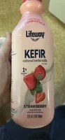 KEFIR cultured lowfat milk