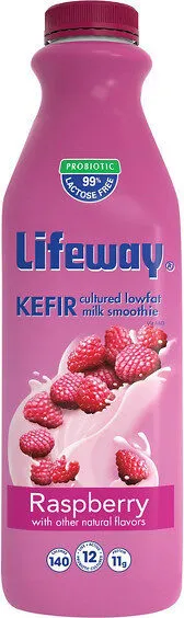 Kefir Raspberry