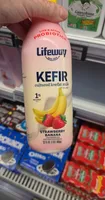 KEFIR cultured lowfat milk
