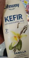 Cultured Lowfat Milk Smoothie