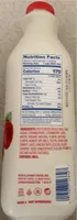 Strawberry original kefir cultured whole milk