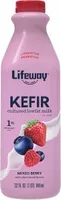 KEFIR cultured lowfat milk MIXED BERRY