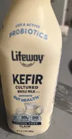 Kefir whole milk