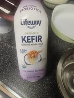 Organic kefir