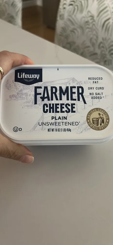 FARMER CHEESE