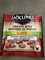 Chicken Bites Jalapeño