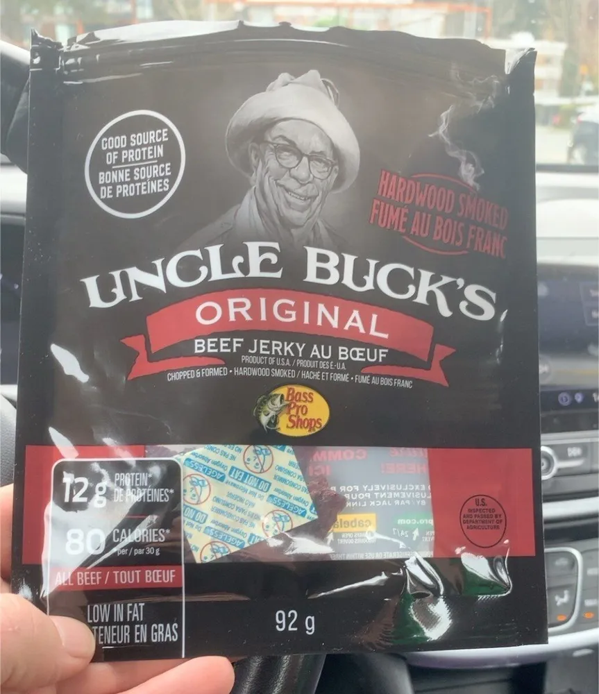 Uncle bucks