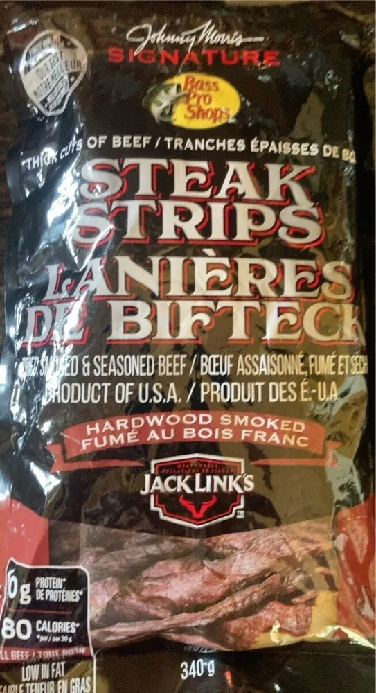 Steak Strips