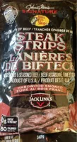 Steak Strips
