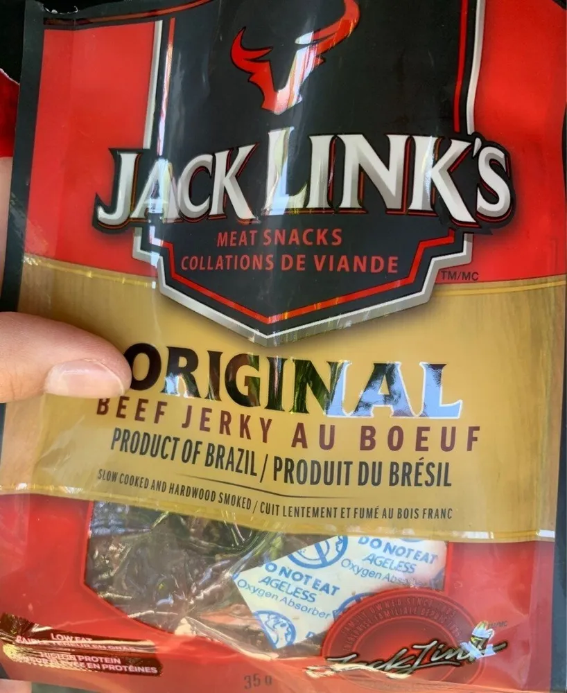 Beef Jerky Original