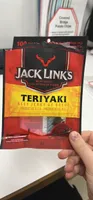 Jack Links Beef Jerky 35g Teriyaki (12) J7391