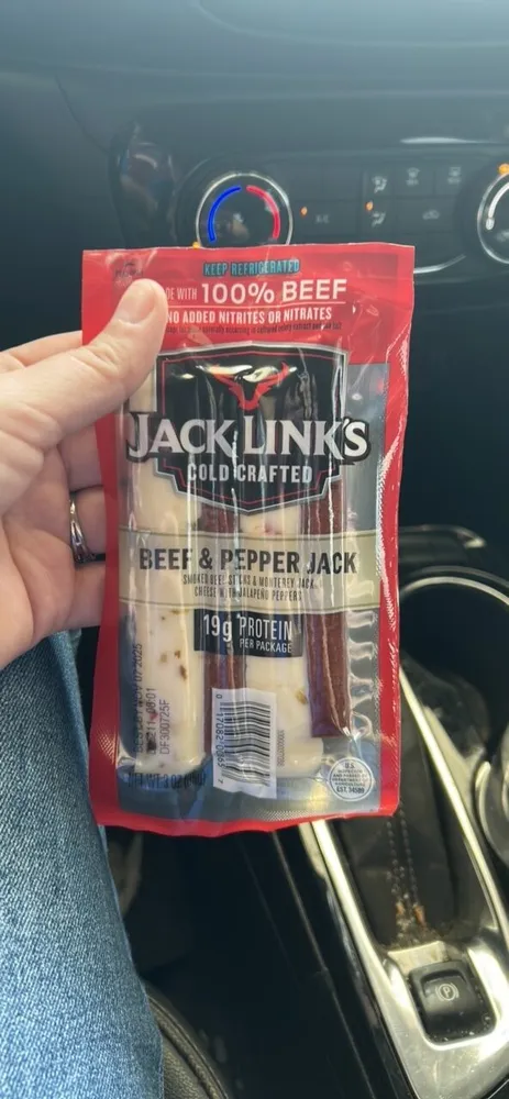 Beef & Pepper Jack