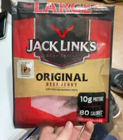 BEEF JERKY ORIGINAL