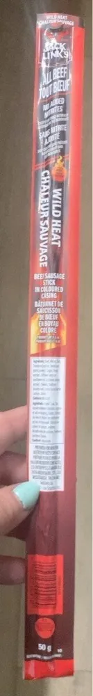 Batonnet de saucisson
